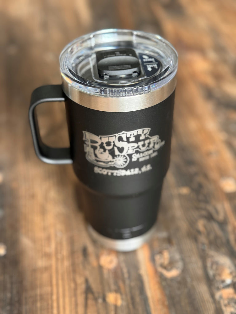 Rusty Spur Yeti | Rusty Spur Saloon