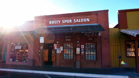 About | Rusty Spur Saloon