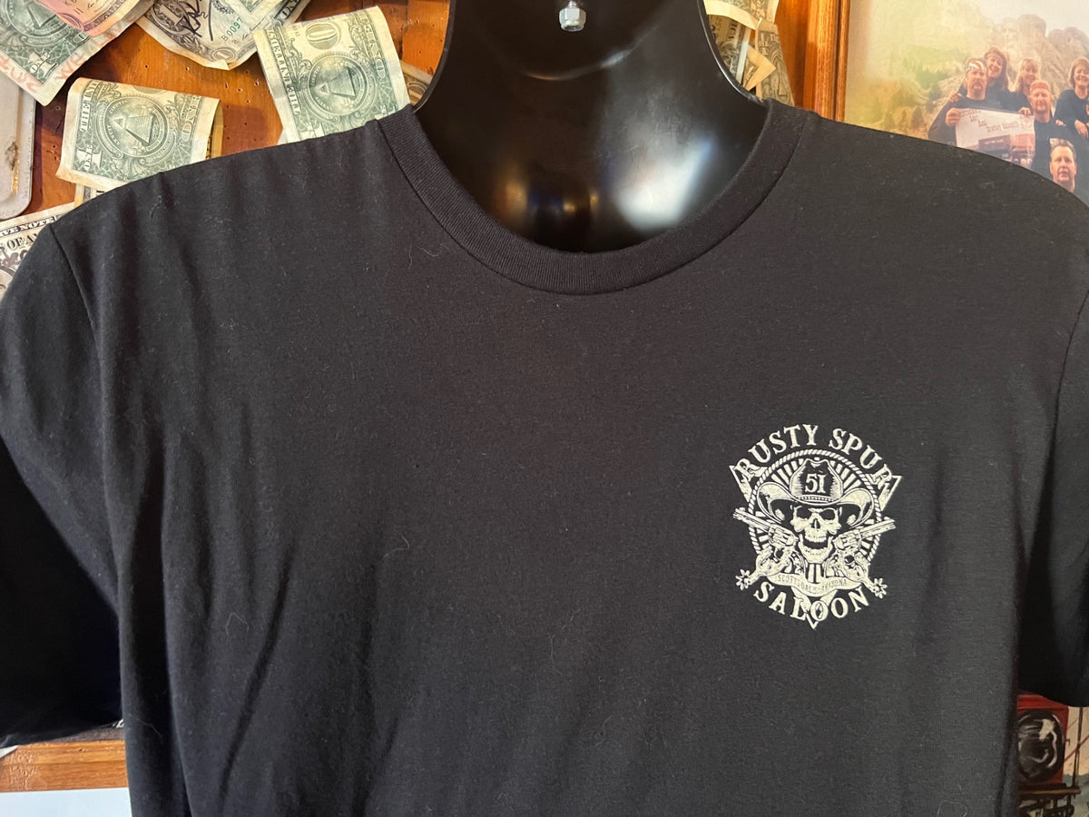 Fast on the Draw | Rusty Spur Saloon