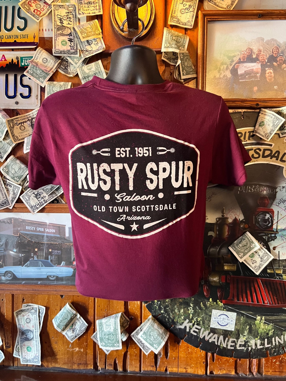 The Rusty Spur Saloon | Rusty Spur Saloon